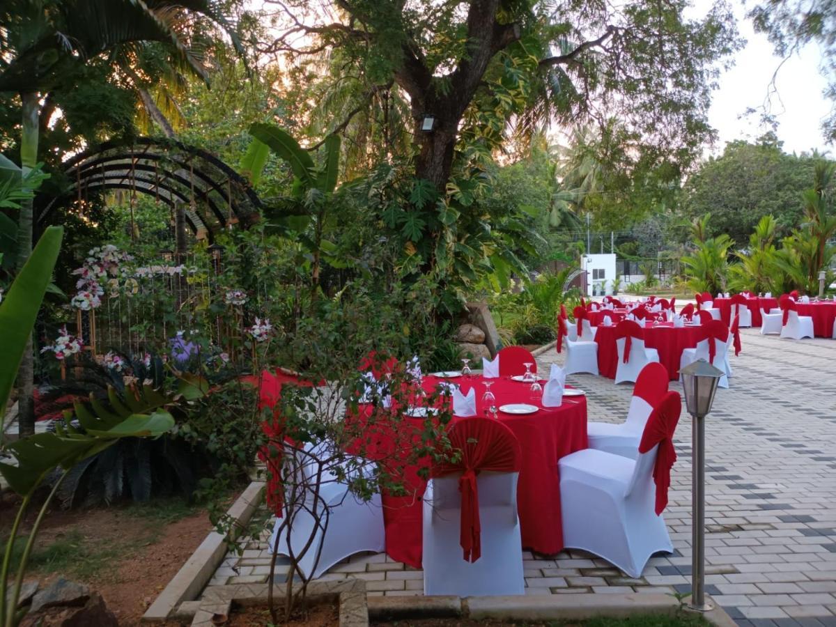 Lucky Beach Resort Trincomalee Εξωτερικό φωτογραφία