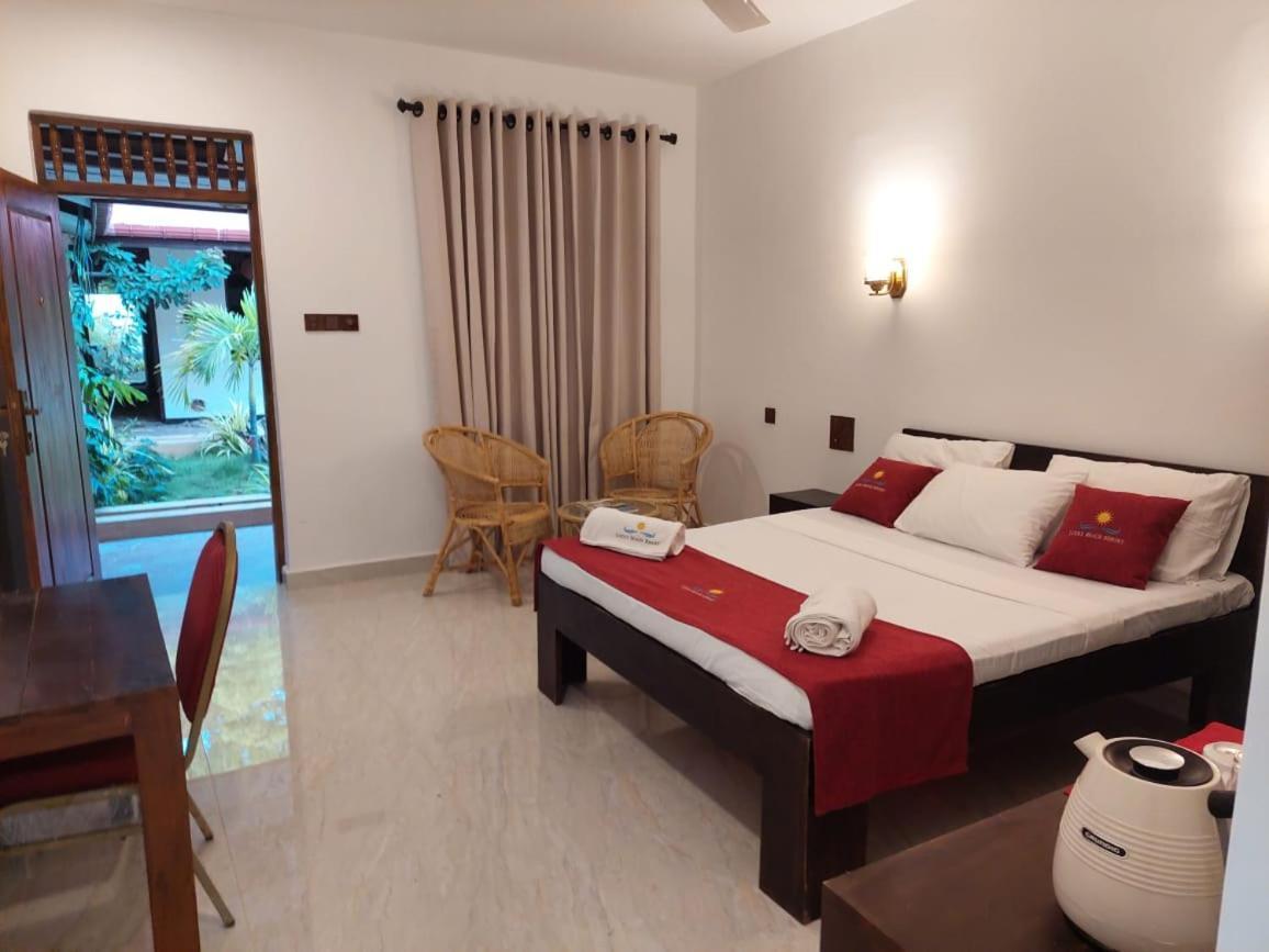 Lucky Beach Resort Trincomalee Εξωτερικό φωτογραφία