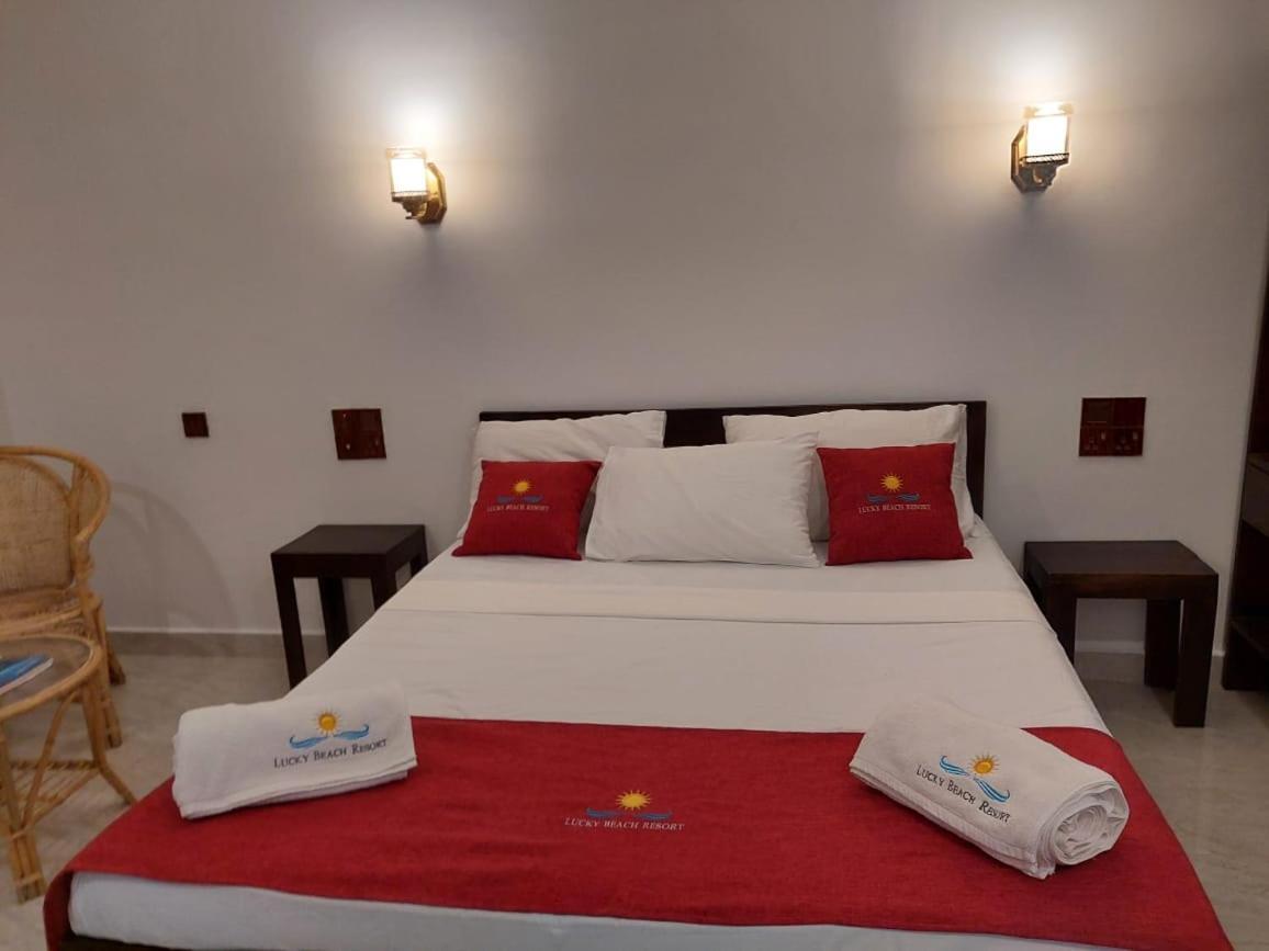 Lucky Beach Resort Trincomalee Εξωτερικό φωτογραφία