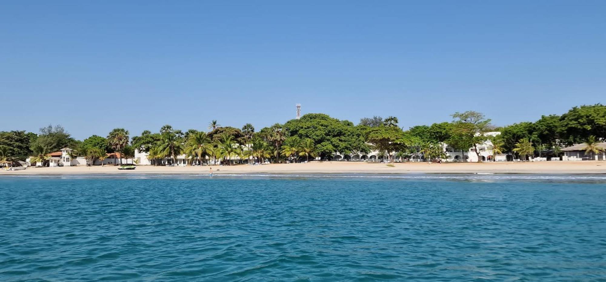 Lucky Beach Resort Trincomalee Εξωτερικό φωτογραφία