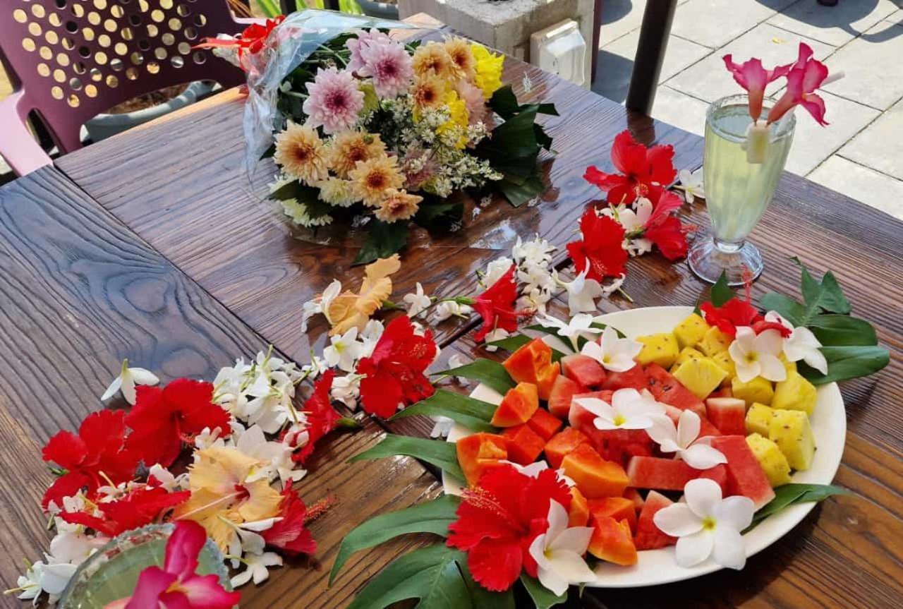Lucky Beach Resort Trincomalee Εξωτερικό φωτογραφία