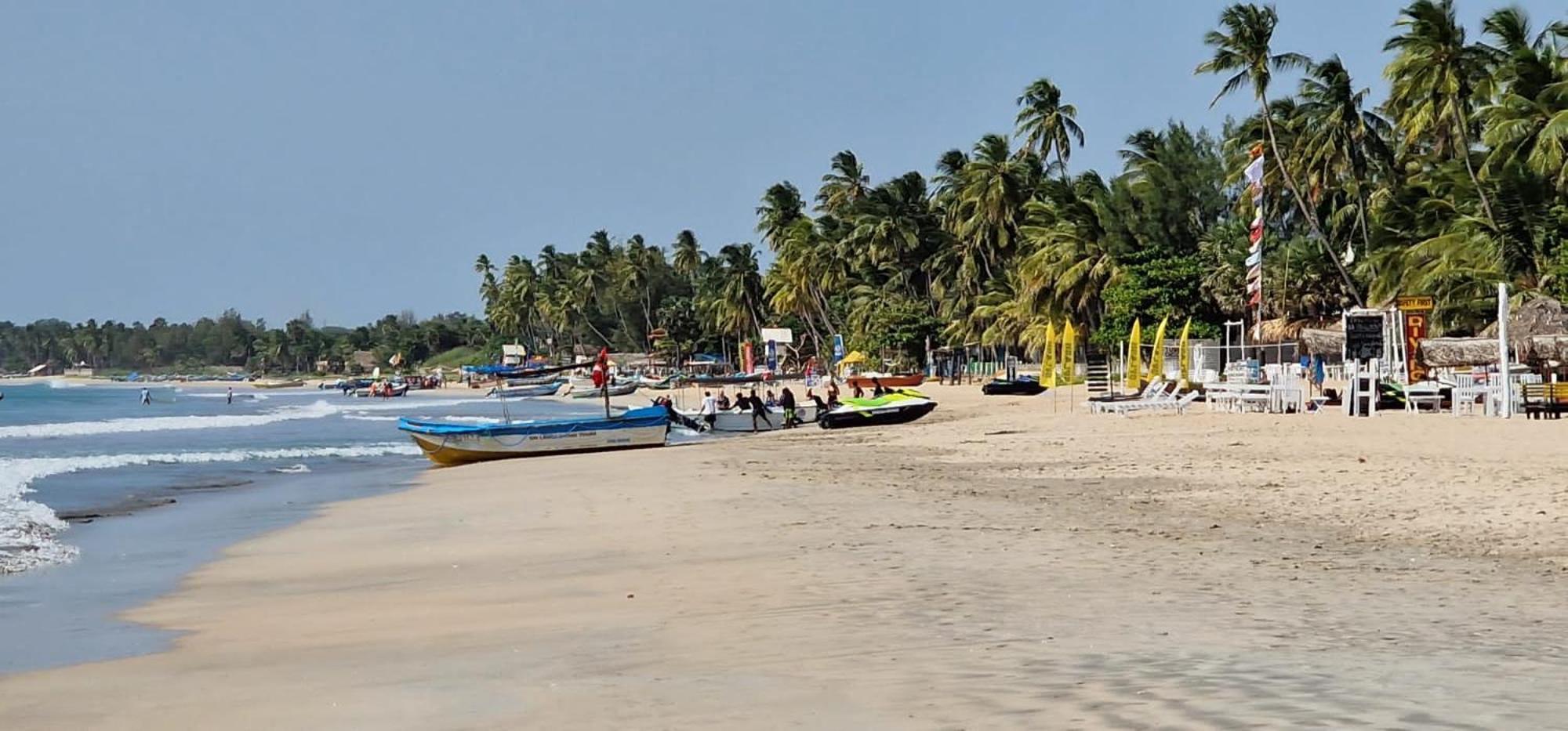 Lucky Beach Resort Trincomalee Εξωτερικό φωτογραφία