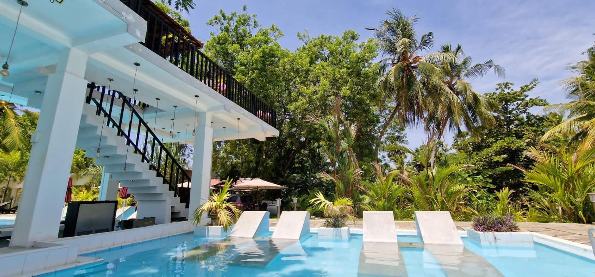 Lucky Beach Resort Trincomalee Εξωτερικό φωτογραφία