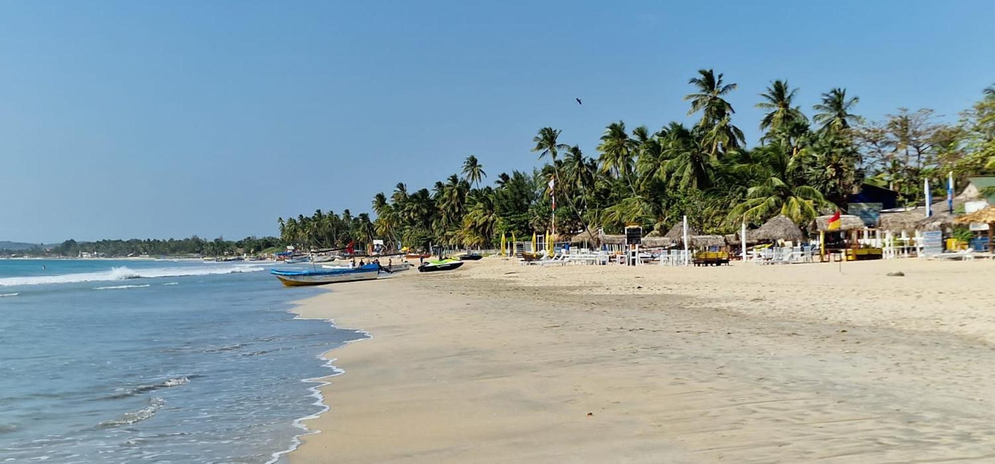 Lucky Beach Resort Trincomalee Εξωτερικό φωτογραφία