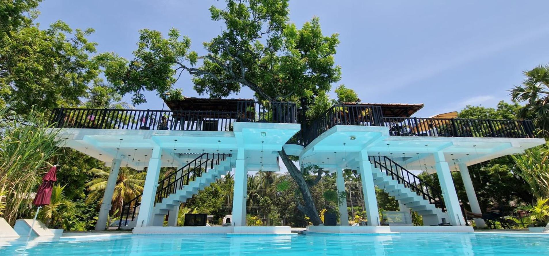 Lucky Beach Resort Trincomalee Εξωτερικό φωτογραφία