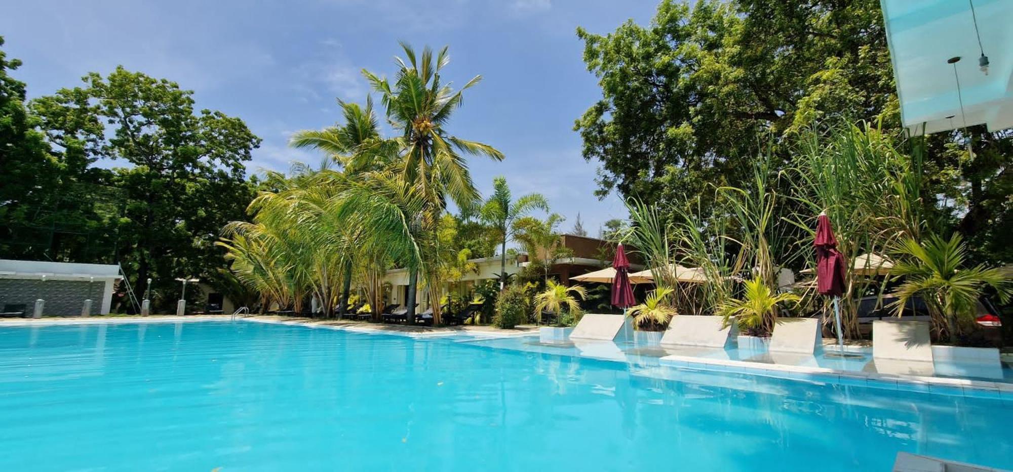 Lucky Beach Resort Trincomalee Εξωτερικό φωτογραφία