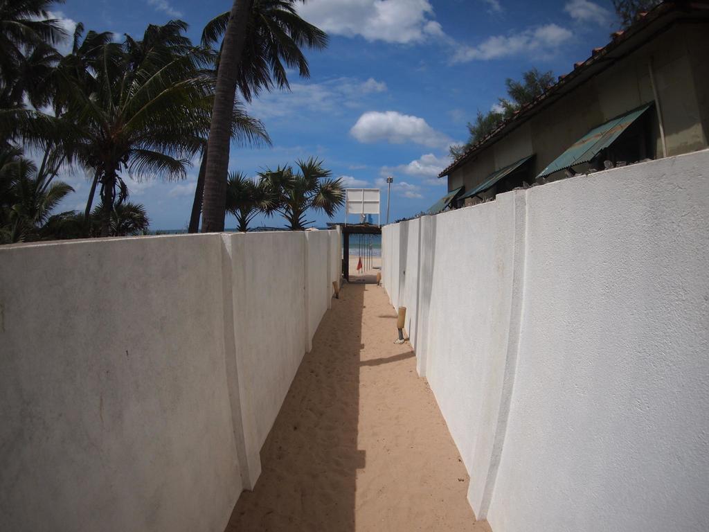 Lucky Beach Resort Trincomalee Εξωτερικό φωτογραφία