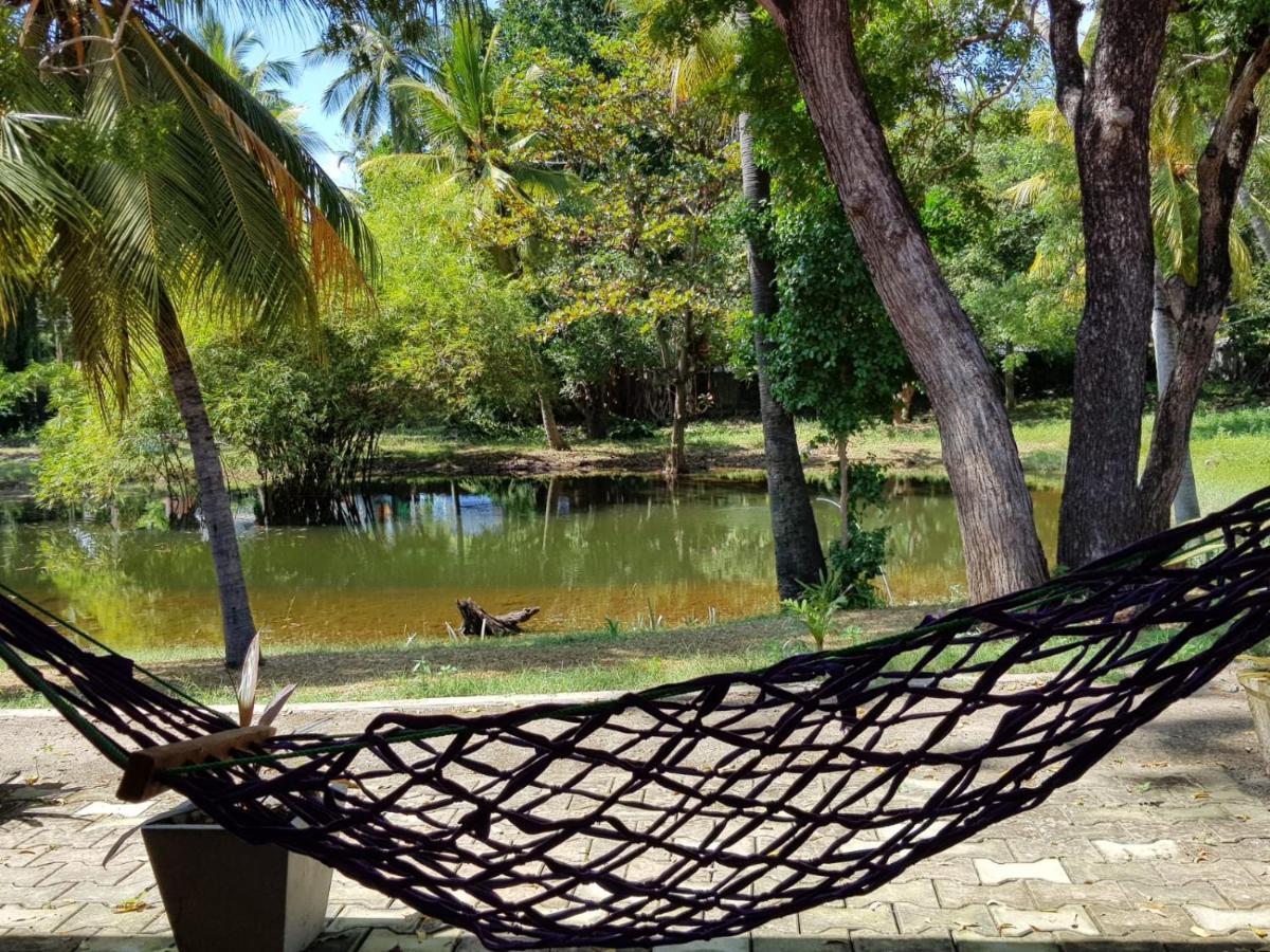 Lucky Beach Resort Trincomalee Εξωτερικό φωτογραφία